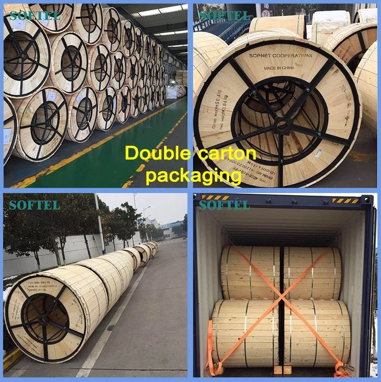package of Adss Optical Cable