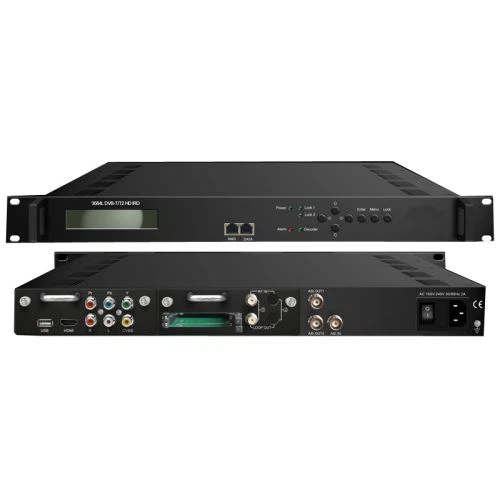 Cábla Digiteach Headend TV IRD