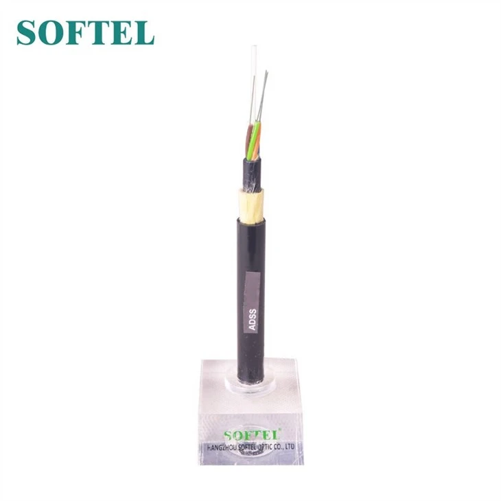 Fiber Optic Cable ADSS